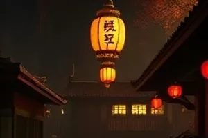 雪原哨所中士兵剪影与远处信号塔构成的军旅纪录长片主视觉